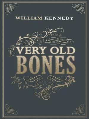 cover image of Very Old Bones
